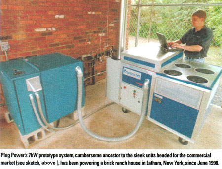 These fuel cells can be utilized for various off-the-grid purposes.